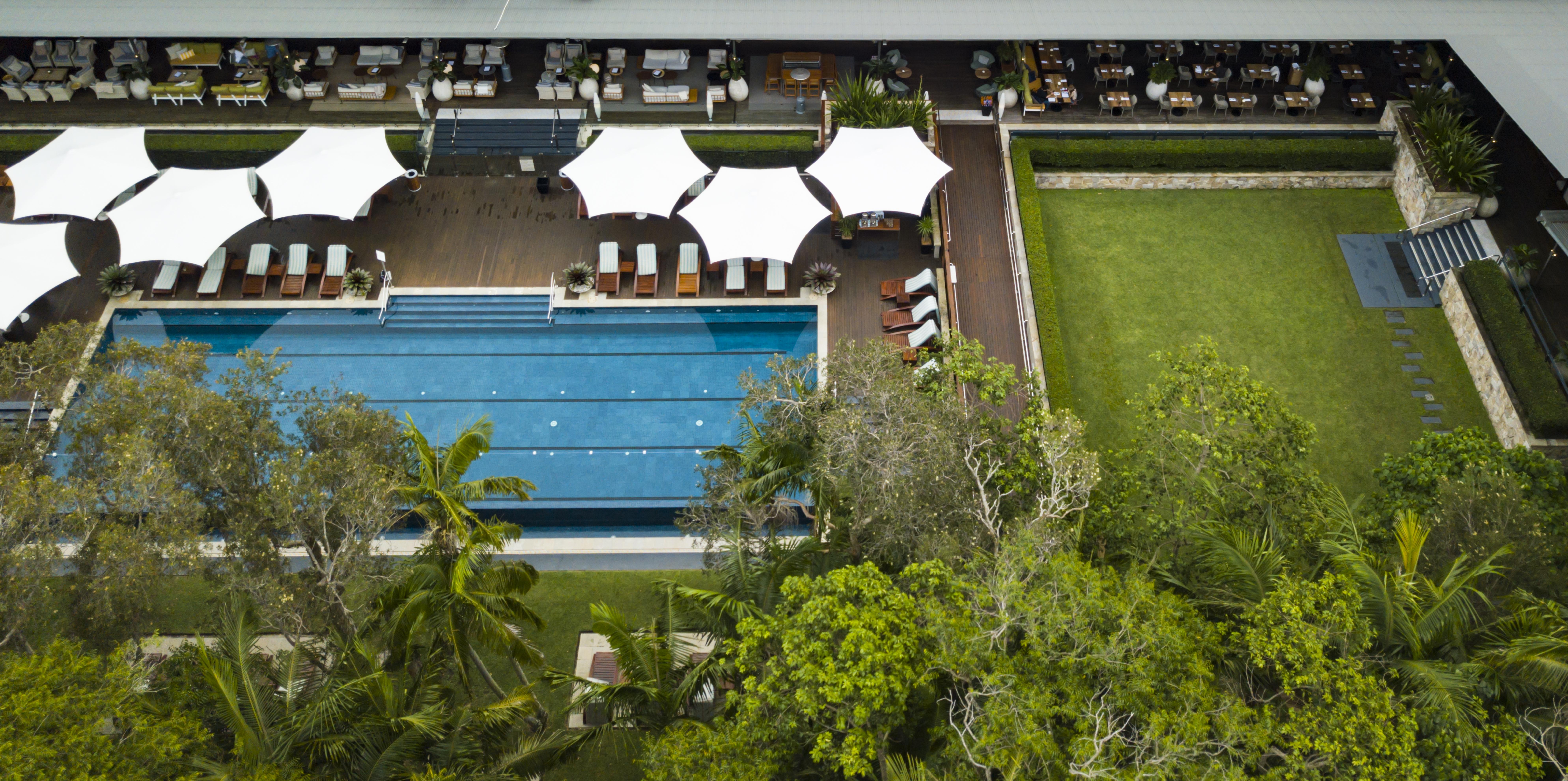 Crystalbrook Byron Hotel Byron Bay Exterior photo